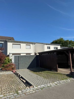 Gemütliches 4-Zimmer-Reihenendhaus in RT Rommelsbach