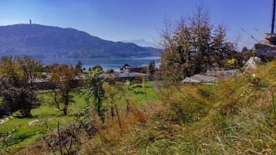Sensationeller Seeblick *Paradis* mit zwei Terrassen