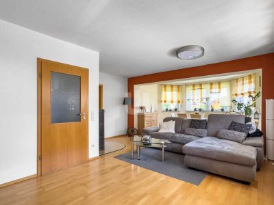 Gepflegtes Reiheneckhaus mit großem Garten!