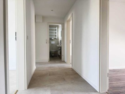 Hochwertig sanierte 3-Zi-Wohnung mit Ausblick auf das Osthaus Museum - Erstbezug in Hagen Mitte