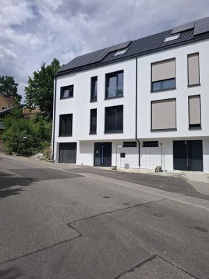 Neubau-Doppelhaushälfte in Rottweil, mit Eigenleistung sparen