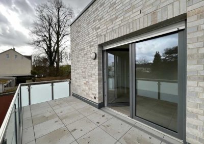 Schöne Etagenwohnung mit großzügigem Balkon
