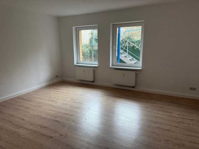 geräumige 1-Raumwohnung in ruhiger, zentraler Lage