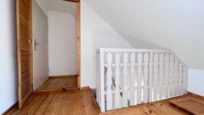 Teilgewerbliche 2-Raumwohnung mit Terrasse ! Befristet bis 31.12.2029