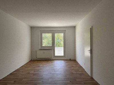 Frisch saniertes Familien-Appartement mit Balkon und Wannenbad!