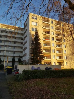 Vermietete 2-Zimmer Wohnung im 4. OG in Erkrath Hochdahl - keine Provision