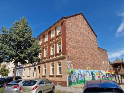 Solides Mehrfamilienhaus --auch zur alleinigen Nutzung