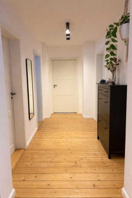 Geräumige 4-Zimmer Wohnung mit Balkon in Worms Innenstadt West