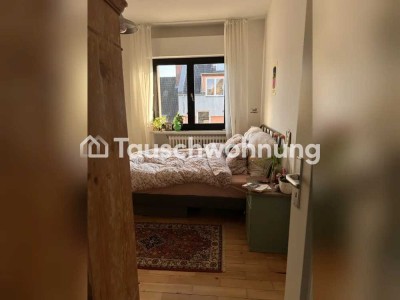 Tauschwohnung: Wunderschöne und helle Wohnung in Deutz