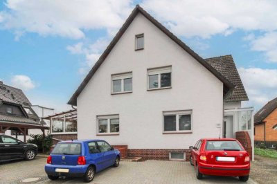 Investitionssicherheit: Vollvermietetes Mehrfamilienhaus mit 6 Einheiten in Wolfsburg