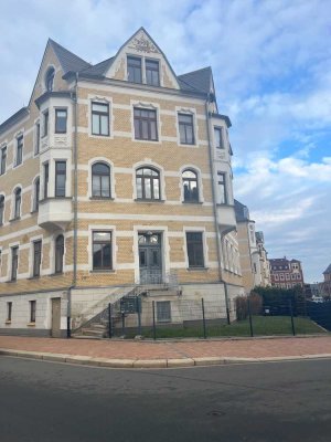 Helle 2-Raum-Wohnung im 1. Obergeschoss