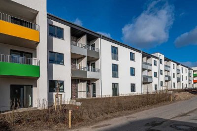 Holzweg 9c, 1 ML - 2-Zimmer Wohnung mit Balkon & bodengleicher Dusche - Übernahme der Küche möglich