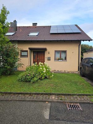 Doppelhaushälfte Haus Grundstück zu verkaufen