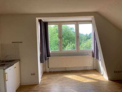 1-Zimmer-Appartement in MS-Hiltrup inkl. Pantryküche