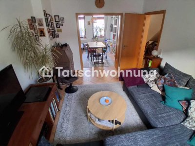 Tauschwohnung: 2,5 Zimmer Bremen Hohentor gegen 4 Zimmer in der Neustadt