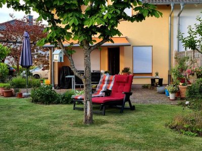 Familienfreundliches Haus mit kleinem Garten in ruhiger Lage (PROVISIONSFREI)
