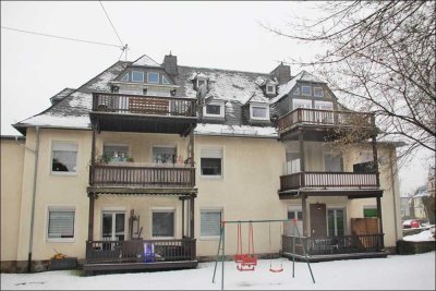 Wohnung mit Balkon in zentraler Lage von Montabaur