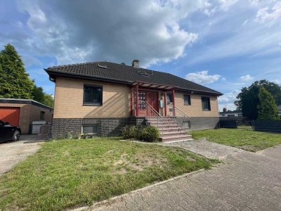 *** Frisch Saniertes Zweifamilienhaus im schönen Tespe mit Vollkeller ***