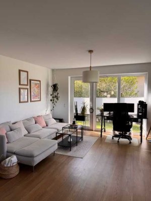 Neuwertige barrierefreie 2-Zimmer EG-Wohnung in Gelsenkirchen-Schaffrath