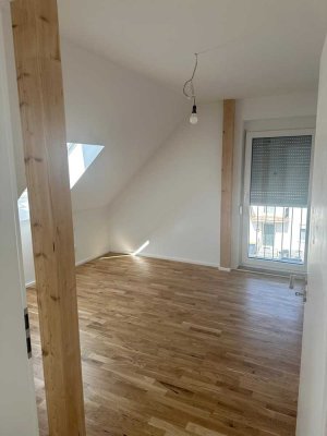 Schön geschnittene 3-Zimmer-Wohnung in Ziemetshausen mit Abstellraum und Stellplatz