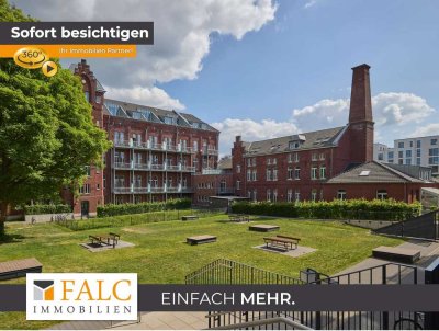 Residential living im ehem. Kloster ''Am Guten Hirten'' - Zum All-Inklusive-Tarif