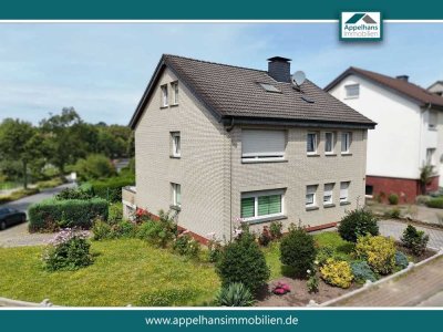 Zweifamilienhaus mit Potenzial!