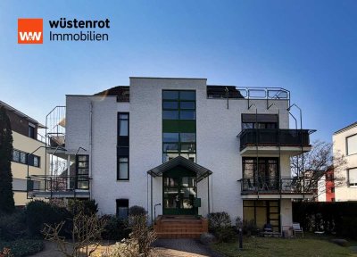 Attraktive 1-Zimmer-Wohnung in 65189 Wiesbaden