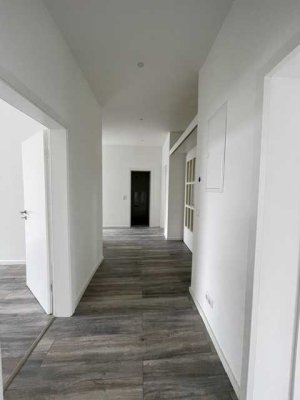 DO City Nord/Hafen, 4 Zimmer, KDB, 120 m², kernsaniert, ab sofort