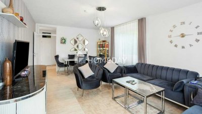 Helle 3-Zimmer-Wohnung mit Südbalkon und Aufzug in Leverkusen Lützenkirchen