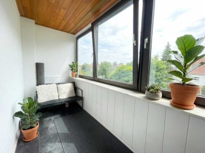 202612 Gemütliche 2 Zimmer-Wohlfühlwohnung mit Wintergarten in Essen-Dellwig
