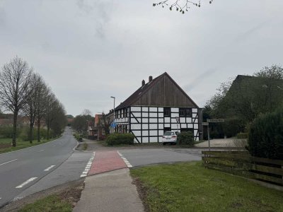 Fachwerkhaus für Liebhaber