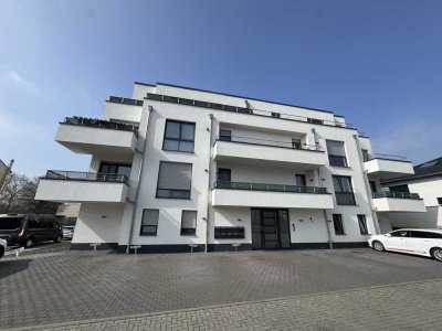 Geschmackvolle 2-Raum-Wohnung mit gehobener Innenausstattung mit Balkon in Düren