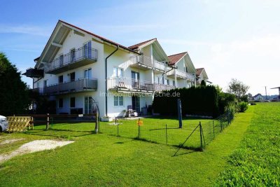 Sofort beziehbar- Bezaubernde 3 Zimmer Traumeckwohnung in Tannheim mit 2 großen Balkonen
