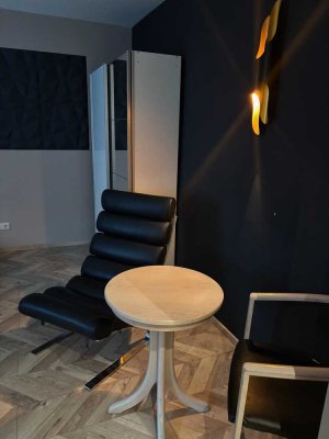 Stilvoll wohnen- Charmante 1-Zimmer Wohnung in Flughafennähe
