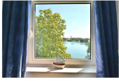 Wohnung am See