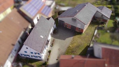 Mehr Raum für Ihre Träume: Großzügiges Anwesen in Merklingen
