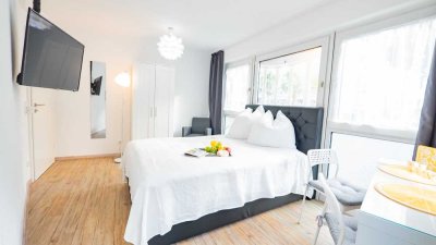 Relax -  All Inclusive Serviced Apartment in Aachen Innenstadt
