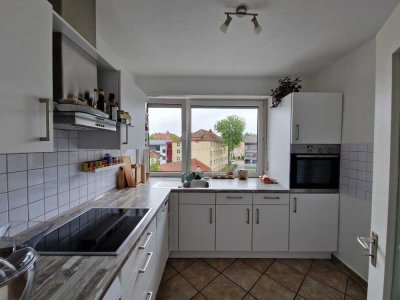 Schöne helle 3-Zi. Whg. nähe Innenstadt