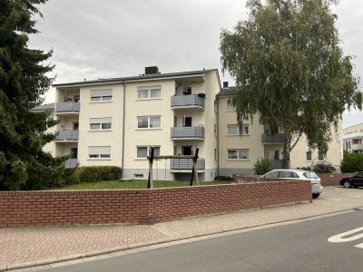 Ansprechende 4-Zimmer-Wohnung in gepflegtem Mehrfamilienhaus