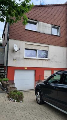 Gepflegte Doppelhaushälfte mit Garten in ruhiger Wohnlage