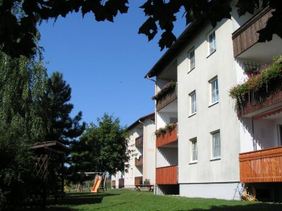 Genossenschaftswohnung in Groß Sierning