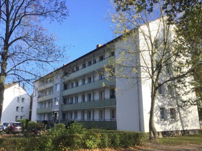 Das Glück hat ein Zuhause: sanierte 3-Zimmer-Wohnung