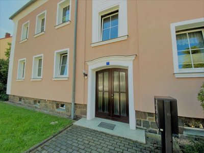 Seniorengerechte 3Raumwohnung in beliebter Wohnlage.