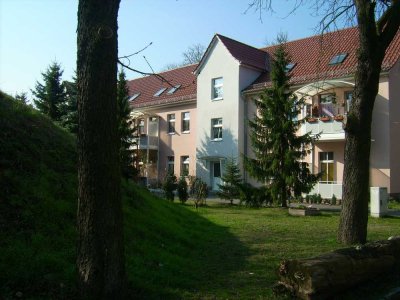 3-Raumwohnung *SCHÖNER WOHNEN, NATURNAH UND ENTSPANNEND FÜR GEIST UND SEELE*