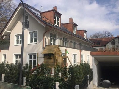 Elegantes hochwertiges Reihenmittelhaus mitten in Solln