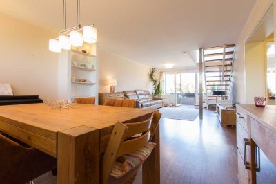 Modernisierte Maisonette-Wohnung in MHH-Nähe | Groß-Buchholz