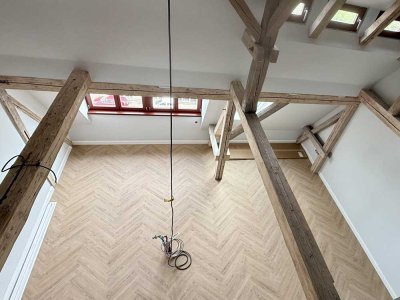 "NEU" Erstbezug: Exklusive 3-RW mit Aufzug in Görlitz Zentrum