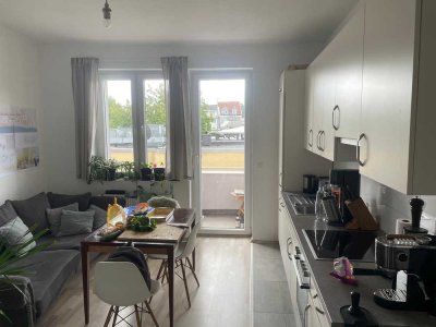Zuhause mit drei Zimmern in zentraler Lage von Aachen