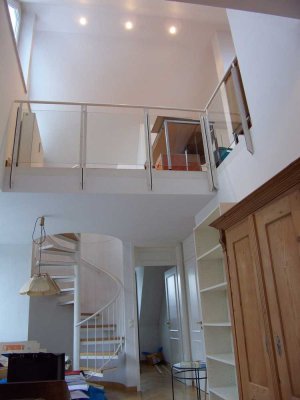 Keine 08/15 -Wohnung