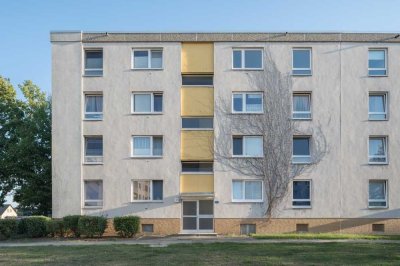 Familienfreundliche 3-Zimmer-Wohnung mit Balkon in Wolfsburg